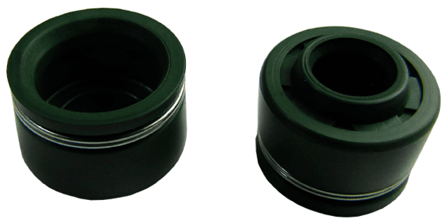 SELLO DE VALVULA LIBERO/YBR125/XTZ125/FZ16 Paquete x 20