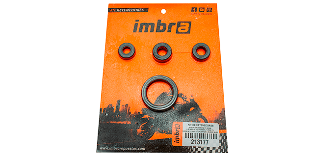 KIT RETENEDORES DR 200SE K6-K7-K8-K9-L10 (MOD 06-10)-DR200SE L1 (MOD 11)-DR200 SE L3 (MOD 12-UP)-DRX200 LS (MOD 14-UP)