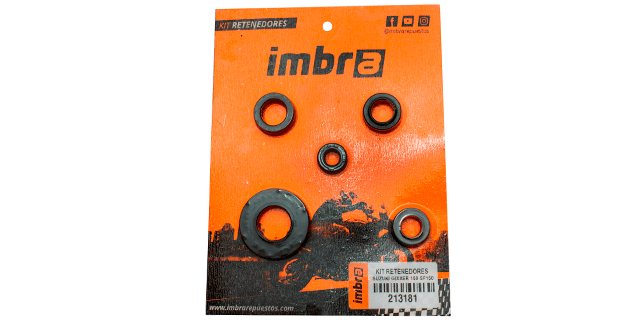 KIT RETENEDORES SUZUKI GIXXER 150