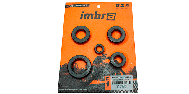 KIT RETENEDORES VICTORY MRX125-150