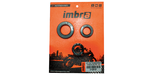 KIT RETENEDORES HONDA ELITE 125