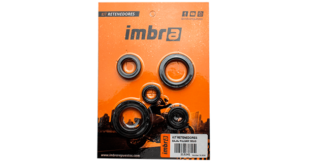 KIT RETENEDORES BAJAJ PULSAR 180UG