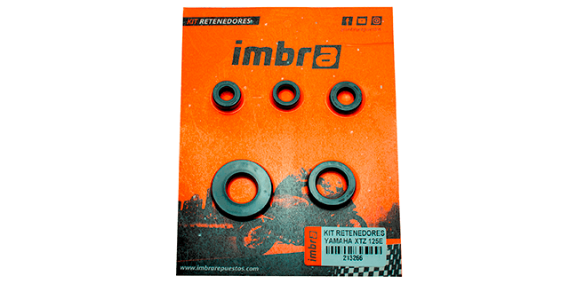 KIT RETENEDORES YAMAHA XTZ 125E