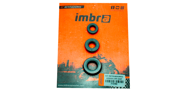 KIT RETENEDORES HONDA CRF-230F