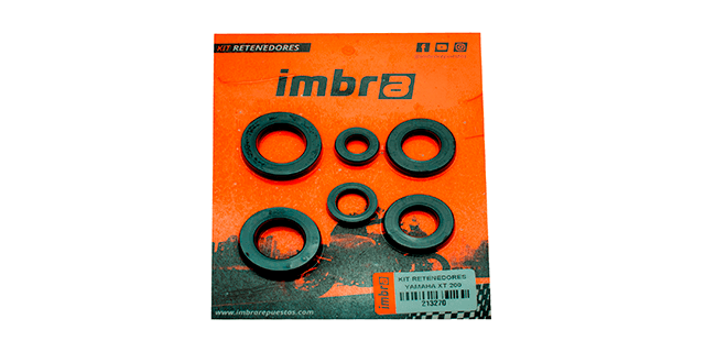 KIT RETENEDORES YAMAHA XT 200