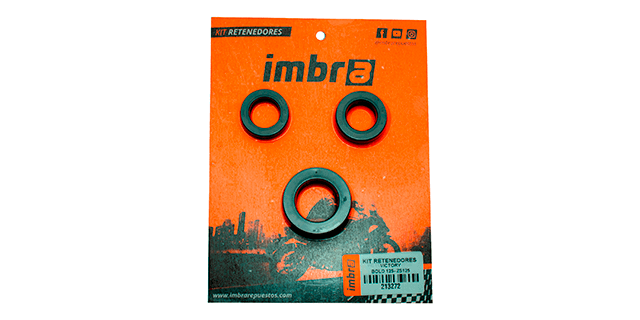 KIT RETENEDORES  VICTORY BOLD 125- ZS125