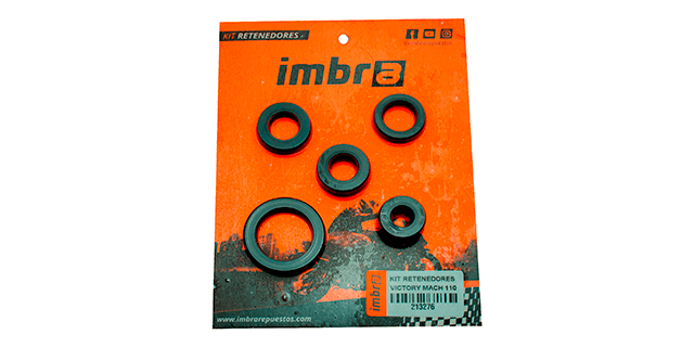 KIT RETENEDORES  VICTORY MACH 110
