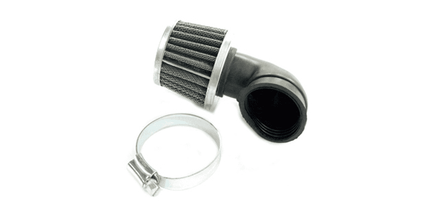 FILTRO AIRE UNIVERSAL 40mm