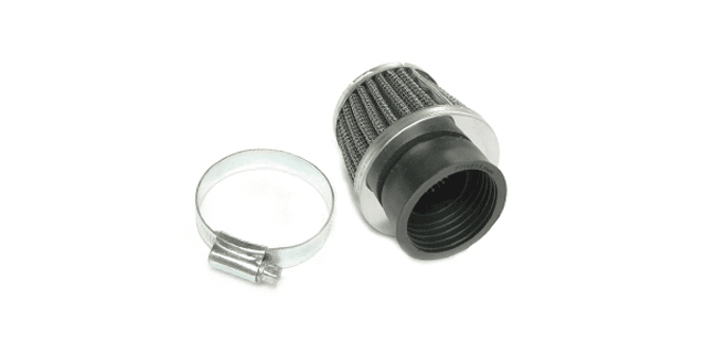 FILTRO AIRE UNIVERSAL 38mm