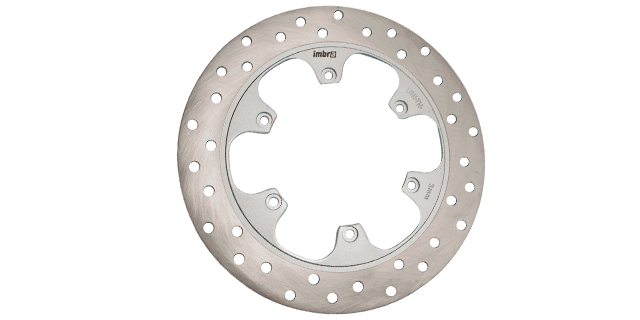 DISCO DE FRENO  BAJAJ PULSAR 180 V2009-BLACK-TEC-DTS-VICTORY ONE ST 100 DELANTERO