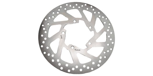 DISCO DE FRENO YAMAHA FZ16 DELANTERO