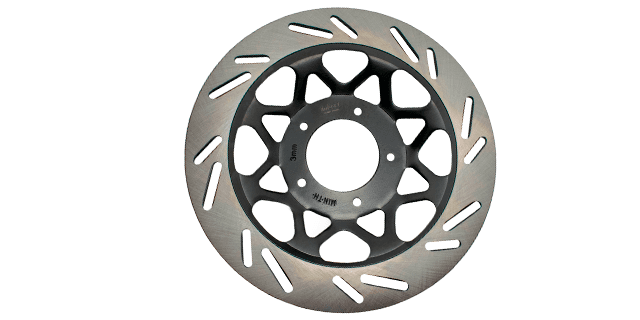 DISCO DE FRENO DELANTERO AK 125TT-150TT-NKD EX73 -NKD125 EURO3-NKD CLASICC-NKD MASTECH  DISCO DE 240mm 5 AGUJEROS