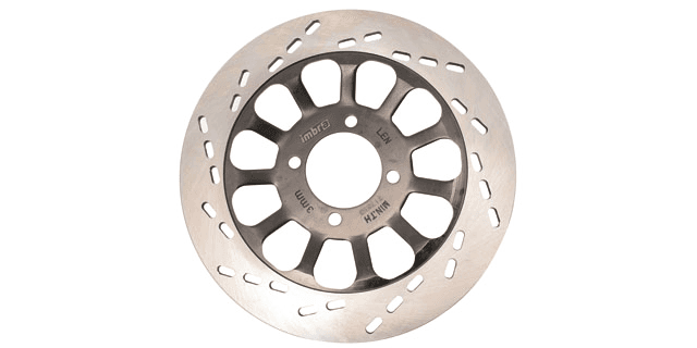 DISCO DE FRENO SUZUKI GN 125 DELANTERO