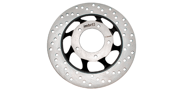 DISCO DE FRENO KYMCO KYMCO UNIK 110 -ACTIVE 110 -AKT FLEX125-110 SPECIAL DELANTERO