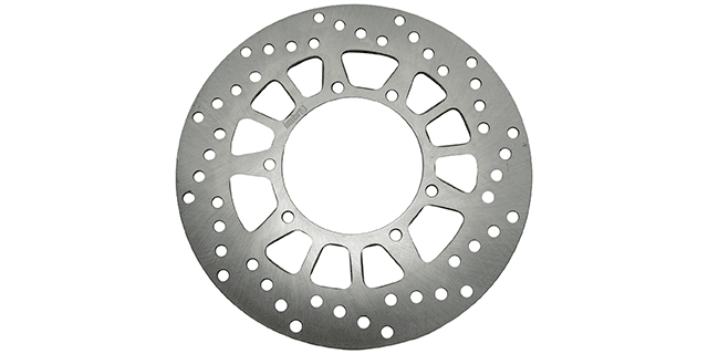 DISCO DE FRENO YAMAHA XTZ-125 / DTK-125 / XT-225 DELANTERO