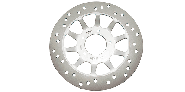 DISCO DE FRENO  DELANTERO HONDA XR125L-XR150L-XR190L