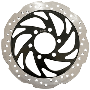 DISCO DE FRENO BAJAJ PULSAR NS 160(18-19) -NS 150(17-18) -AS 150(17-18) DELANTERO