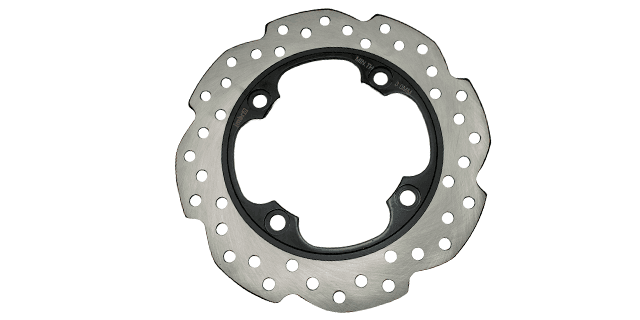 DISCO DE FRENO HONDA CB 190R-CB160F TRASERO