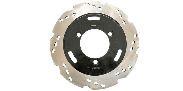 DISCO DE FRENO TVS APACHE 200 TRASERO