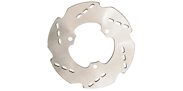 DISCO DE FRENO  TVS APACHE RTR 180 / RTR160 4V (19) TRASERO