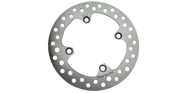 DISCO DE FRENO HONDA XRE 300 (10-15) TRASERO