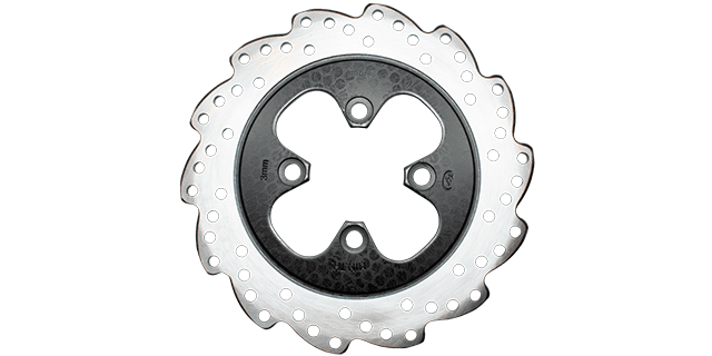 DISCO DE FRENO SMX200-NAGA200-DAYUN200-UM DSR250-TODO TERRENO CHINA 200cc CENTRO AMERICA- TRASERO