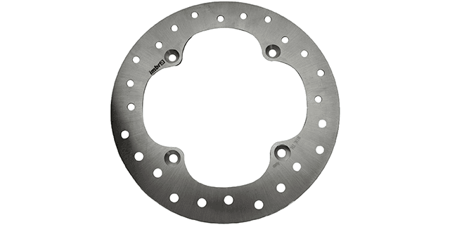 DISCO DE FRENO TRASERO MAVERICK X3(2017-2022)