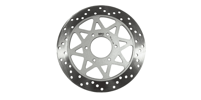 DISCO DE FRENO DELANTERO SUZUKI DR-150 - HAOJUE NK-150