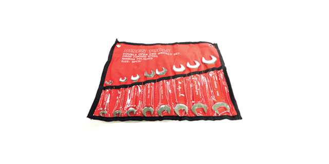 JUEGO LLAVES FIJAS DE 6/22mm (8 UNID)