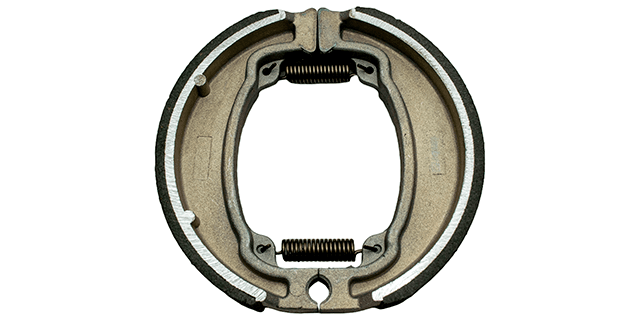 BANDA HONDA SPLENDOR-XLR125-BROSS-ECO100+-TITAN-CBZ - SPLENDOR NXG (10-14)- KYMCO AGILITY 125