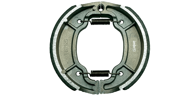 BANDA DE FRENO  DT100-125-175-RX125-YBR125-YW100-BWS-LIBERO-XTZ 125 MOD 2019