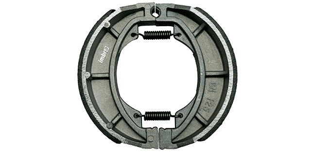 BANDA DE FRENO GN 125 F EURO 3-GN 125 NOVA-GIXXER 150-GN 125-GN 125 H-RAIDER 125-APACHE RTR 160-AKT 125 EVO-AKT 150 EVO