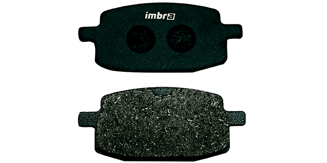 PASTILLA DE FRENO YAMAHA BWS100-AXIS90-CY50JOG