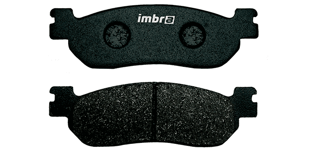 PASTILLA DE FRENO YAMAHACRYPTON110ED-T110EDCRYPTON-NEXT115T-DT125D-DT125DS-YBR 125D-DT175D-DT175F-DTK175-XT225