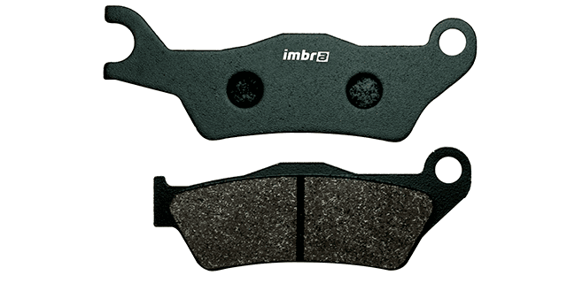 PASTILLA DE FRENO DEL SUZUKI GIXXERSF150ABS-GSXS150ABS-GIXXER150FI-INTRUDER150-GIXXER150SF-GSXR150-HONDA CB110DLX-CBF125-CB150INVICTA-CBF150-HERO HUNK160R-THRILLER 150