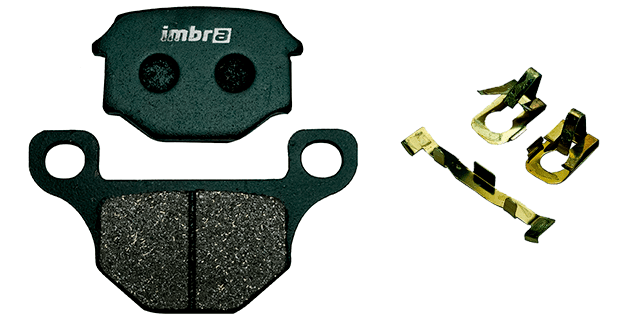 PASTILLA DE FRENO DEL SUZUKI GN125F EURO3-GN125NOVA-GN125-GN125H-GN125E-SIGMASG125-KEEWAY RKIII150-KW125-ARSEN150-KW150