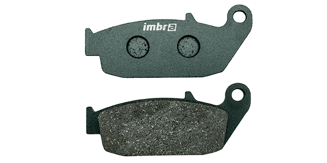 PASTILLA DE FRENO TRAS AKT TT180R-TT180X-TT200DS-TTX200-TVS APACHE1604V-APACHERTR180-APACHE200BS6FIABS-APACHERTR2004V-RONIN225