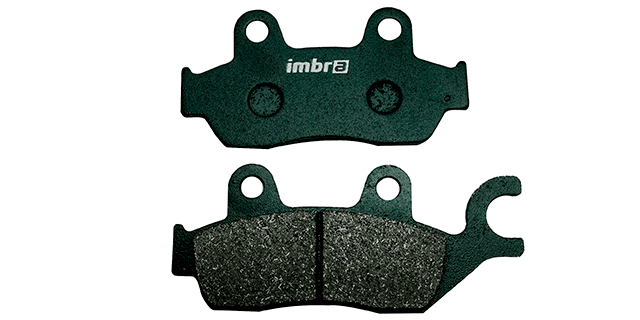 PASTILLA DE FRENO DEL HONDA E STORM 125-HONDA CB 125 E-HONDA CB 125 POWER SPORT-HONDA CB 190 R-HONDA CB 125