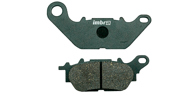 PASTILLA DE FRENO YAMAHA YBRZ 125-NMAX CONNECTED-N MAX 150-YZF R15-CRYPTON 115- FINO AF 115 S-YBR 125 ED-YBR 125 ESD-FINO AF 115 F-LIBERO 125