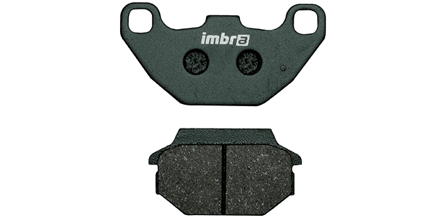 PASTILLA DE FRENO DEL KYMCO SUPER 8 150-FLY 150-AGILITY 150-AGILITY CITY 150-LIKE 125