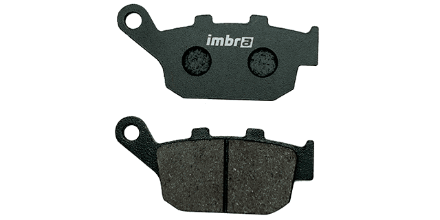 PASTILLA DE FRENO TRAS VICTORY NITRO 151R-MRX 200 ARIZONA-VENOM 18-AKT RTX 150 UNISHOCK-CR5 200