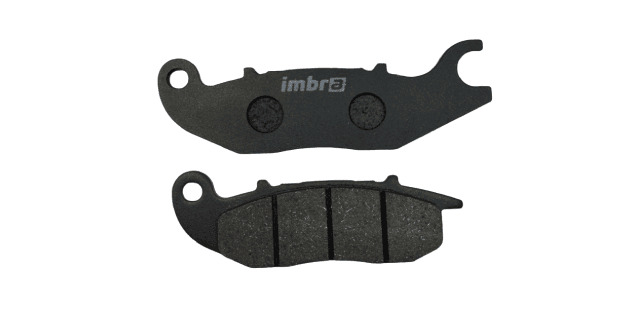 PASTILLAS DE FRENO DEL YAMAHA XTZ-150