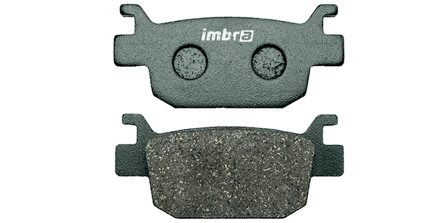 PASTILLA DE FRENO TRAS BENELLI TNT 300-LEONCINO 250-TRK 251-TRK 251 ARENA-302 R-302 S-BN 302