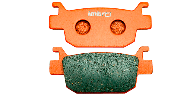 PASTILLA DE FRENO CERAMICA TRAS BENELLI TNT 300-LEONCINO 250-TRK 251-TRK 251 ARENA-302 R-302 S-BN 302-HONDA PCX160 ABS (MOD 23-UP)Aplicaciones: BENELLI LEONCINO 250-BENELLI TRK 251-BENELLI TRK 251