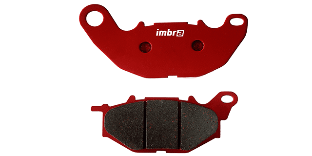 PASTILLAS DE FRENO CERAMICA DELANTERAS  YAMAHA R3 - MT03 Alto rendimiento