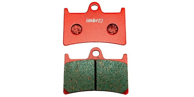 PASTILLAS DE FRENO CERAMICA DELANTERAS YAMAHA MT 07-R6 Alto rendimiento