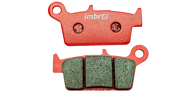 PASTILLAS DE FRENO CERAMICA HONDA XRE 300 SIN ABS-CRF230-CR250R-CRM250R-XR250L-XR400-XR600-XR650-XR650L-KAWASAKI KLX250-KLX250S-KX250(1995-2008)-KLX300A7F-KLX400-KX500(96-04)- SUZUKI DRZ400-YAMAHA WR2