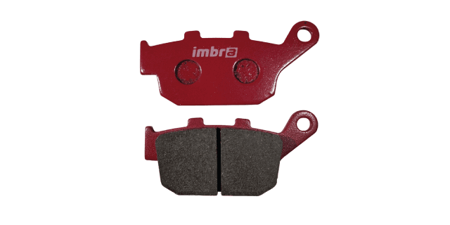 PASTILLA DE FRENO CERAMICA TRAS AKT TT ADVENTURE 250-SUZUKI V STROM 250-V STROM 250 SX-INAZUMA250-FREEWIND XF650-SV650A-CF MOTO 400 NK-CLX250-ZONGSHEN RX3-HONDA FMX650-NT650-XL650-CB500F-CB500X-CB500X