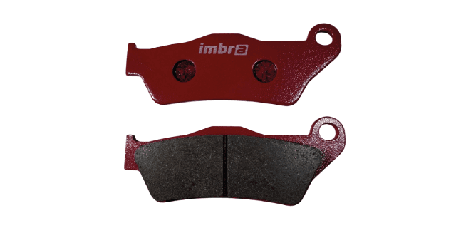 PASTILLAS DE FRENO EN CERAMICA DEL YAMAHA FZ-25 MOD 2025 UP