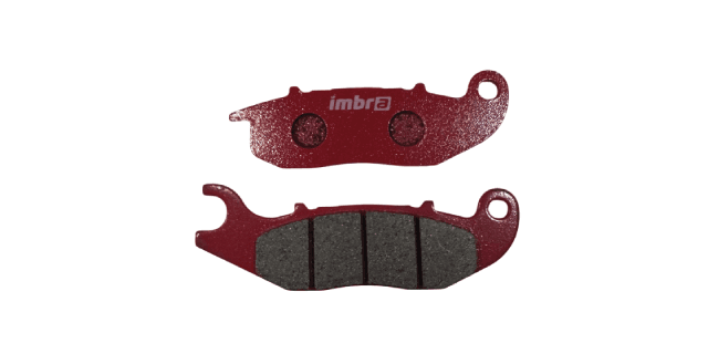 PASTILLA DE FRENO CERAMICA DELANTERO YAMAHA XTZ-150 - PCX-160 ABS MOD 2023-2025 -XTZ-150 CROSSER